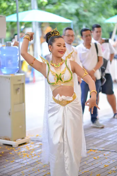 ประมวลภาพพิธีบวงสรวง ณ วังนาคินทร์คำชะโนด จังหวัดอุดรธานี ปี ๒๕๖๓