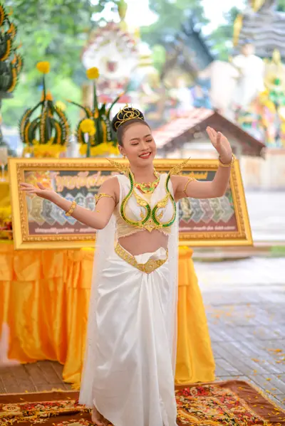 ประมวลภาพพิธีบวงสรวง ณ วังนาคินทร์คำชะโนด จังหวัดอุดรธานี ปี ๒๕๖๓
