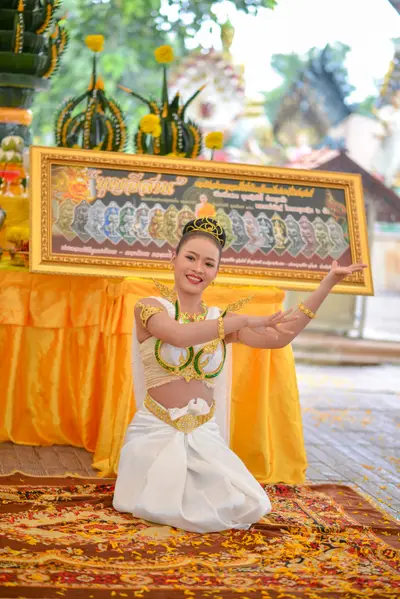 ประมวลภาพพิธีบวงสรวง ณ วังนาคินทร์คำชะโนด จังหวัดอุดรธานี ปี ๒๕๖๓
