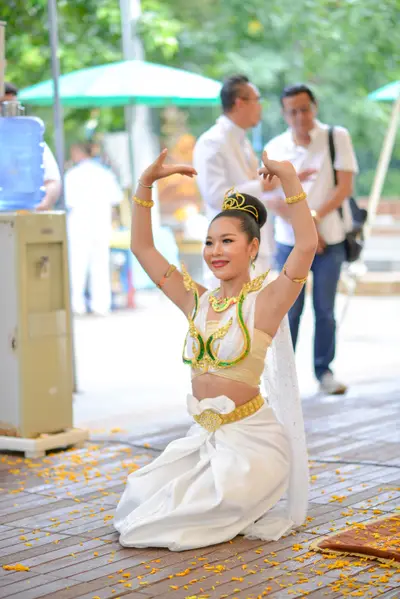 ประมวลภาพพิธีบวงสรวง ณ วังนาคินทร์คำชะโนด จังหวัดอุดรธานี ปี ๒๕๖๓