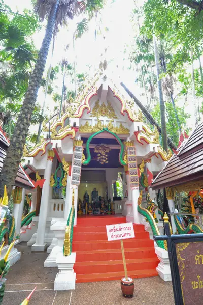 ประมวลภาพพิธีบวงสรวง ณ วังนาคินทร์คำชะโนด จังหวัดอุดรธานี ปี ๒๕๖๓