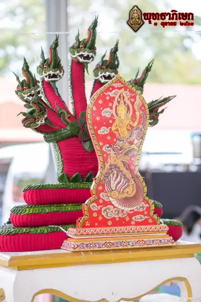 ประมวลภาพพิธีพุทธาภิเษกวัตถุมงคล วัดจุฬามณี ๓ ตุลาคม ๒๕๖๓