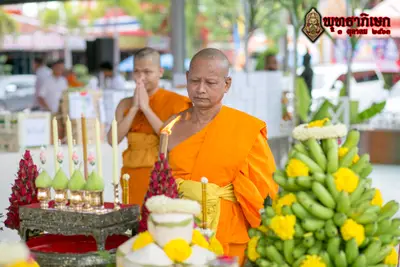 ประมวลภาพพิธีพุทธาภิเษกวัตถุมงคล วัดจุฬามณี ๓ ตุลาคม ๒๕๖๓