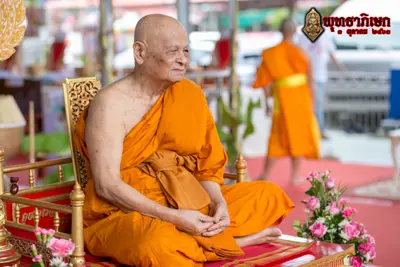 ประมวลภาพพิธีพุทธาภิเษกวัตถุมงคล วัดจุฬามณี ๓ ตุลาคม ๒๕๖๓