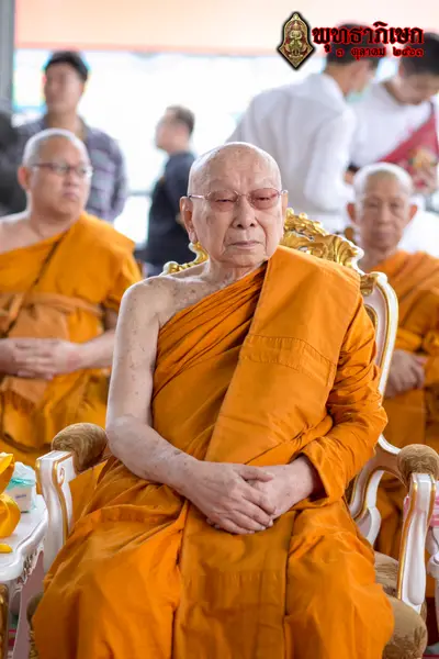ประมวลภาพพิธีพุทธาภิเษกวัตถุมงคล วัดจุฬามณี ๓ ตุลาคม ๒๕๖๓