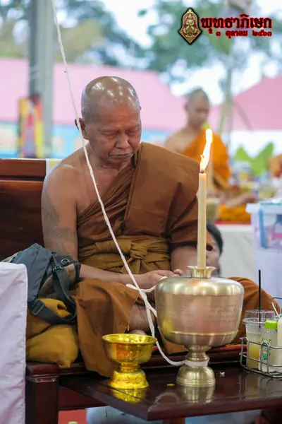 ประมวลภาพพิธีพุทธาภิเษกวัตถุมงคล วัดจุฬามณี ๓ ตุลาคม ๒๕๖๓