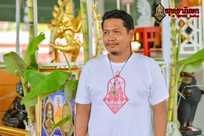 ประมวลภาพพิธีพุทธาภิเษกวัตถุมงคล วัดจุฬามณี ๓ ตุลาคม ๒๕๖๓