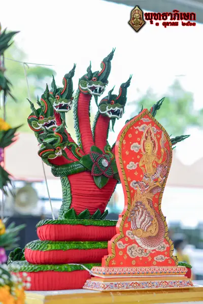 ประมวลภาพพิธีพุทธาภิเษกวัตถุมงคล วัดจุฬามณี ๓ ตุลาคม ๒๕๖๓