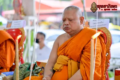 ประมวลภาพพิธีพุทธาภิเษกวัตถุมงคล วัดจุฬามณี ๓ ตุลาคม ๒๕๖๓