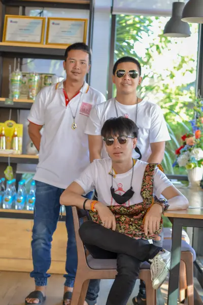 ประมวลภาพงานทอดกฐินสามัคคี วัดศรีสง่า ปี ๒๕๖๓