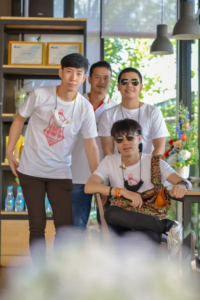 ประมวลภาพงานทอดกฐินสามัคคี วัดศรีสง่า ปี ๒๕๖๓