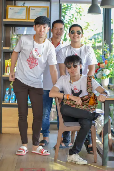 ประมวลภาพงานทอดกฐินสามัคคี วัดศรีสง่า ปี ๒๕๖๓