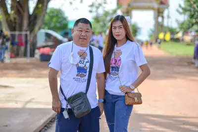 ประมวลภาพงานทอดกฐินสามัคคี วัดศรีสง่า ปี ๒๕๖๓