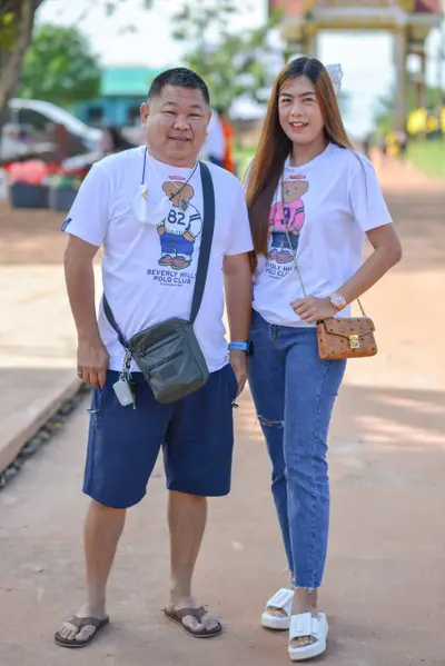 ประมวลภาพงานทอดกฐินสามัคคี วัดศรีสง่า ปี ๒๕๖๓