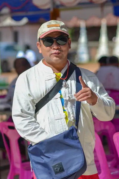 ประมวลภาพงานทอดกฐินสามัคคี วัดศรีสง่า ปี ๒๕๖๓