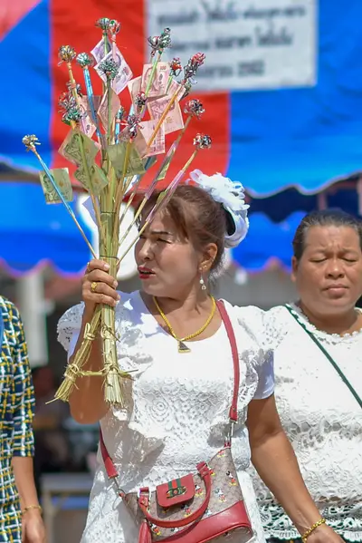 ประมวลภาพงานทอดกฐินสามัคคี วัดศรีสง่า ปี ๒๕๖๓