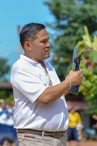 ประมวลภาพงานทอดกฐินสามัคคี วัดศรีสง่า ปี ๒๕๖๓