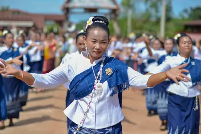 ประมวลภาพงานทอดกฐินสามัคคี วัดศรีสง่า ปี ๒๕๖๓