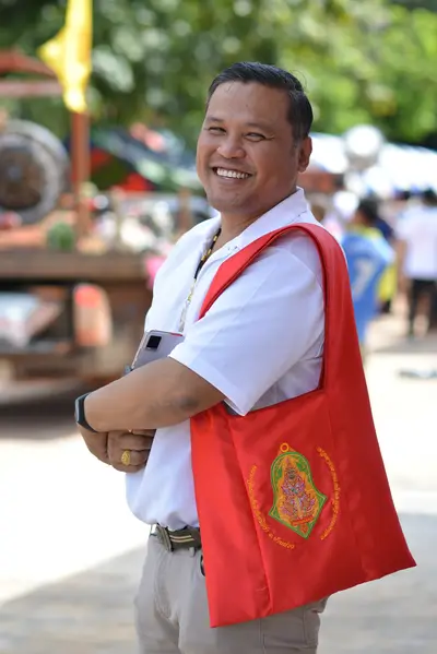 ประมวลภาพงานทอดกฐินสามัคคี วัดศรีสง่า ปี ๒๕๖๓