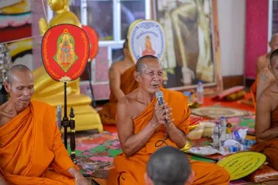 ประมวลภาพงานทอดกฐินสามัคคี วัดศรีสง่า ปี ๒๕๖๓