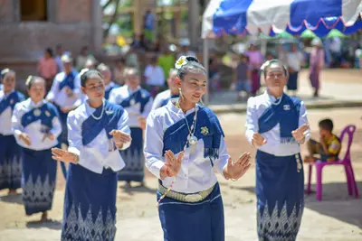 ประมวลภาพงานทอดกฐินสามัคคี วัดศรีสง่า ปี ๒๕๖๓