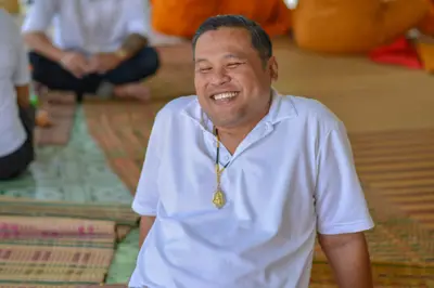 ประมวลภาพงานทอดกฐินสามัคคี วัดศรีสง่า ปี ๒๕๖๓