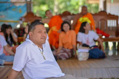 ประมวลภาพงานทอดกฐินสามัคคี วัดศรีสง่า ปี ๒๕๖๓