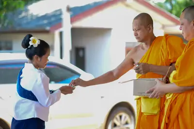ประมวลภาพงานทอดกฐินสามัคคี วัดศรีสง่า ปี ๒๕๖๓