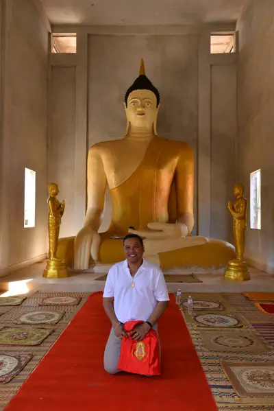 ประมวลภาพงานทอดกฐินสามัคคี วัดศรีสง่า ปี ๒๕๖๓