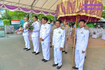 ประมวลภาพงานกฐินพระราชทาน วัดจุฬามณี ปี ๒๕๖๓