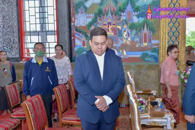 ประมวลภาพงานกฐินพระราชทาน วัดจุฬามณี ปี ๒๕๖๓