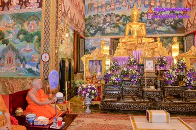 ประมวลภาพงานกฐินพระราชทาน วัดจุฬามณี ปี ๒๕๖๓