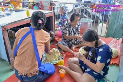 ประมวลภาพงานกฐินพระราชทาน วัดจุฬามณี ปี ๒๕๖๓
