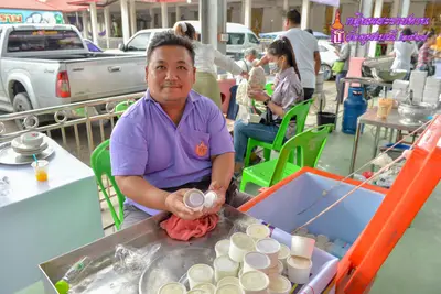ประมวลภาพงานกฐินพระราชทาน วัดจุฬามณี ปี ๒๕๖๓