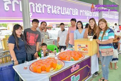 ประมวลภาพงานกฐินพระราชทาน วัดจุฬามณี ปี ๒๕๖๓