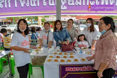ประมวลภาพงานกฐินพระราชทาน วัดจุฬามณี ปี ๒๕๖๓