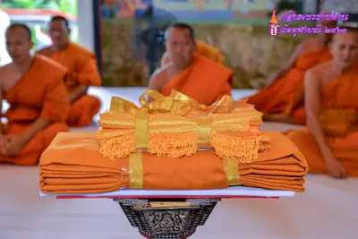 ประมวลภาพงานกฐินพระราชทาน วัดจุฬามณี ปี ๒๕๖๓
