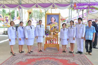 ประมวลภาพงานกฐินพระราชทาน วัดจุฬามณี ปี ๒๕๖๓