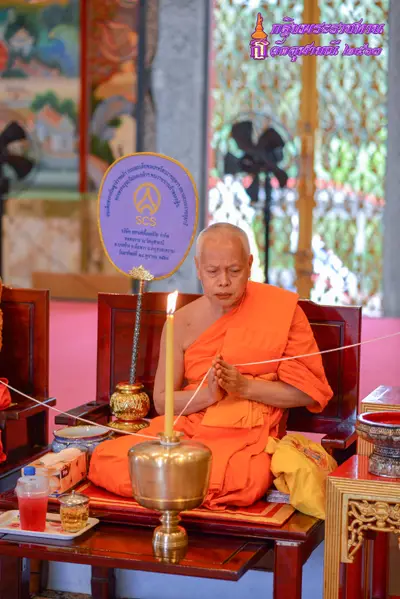 ประมวลภาพงานกฐินพระราชทาน วัดจุฬามณี ปี ๒๕๖๓