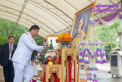 ประมวลภาพงานกฐินพระราชทาน วัดจุฬามณี ปี ๒๕๖๓