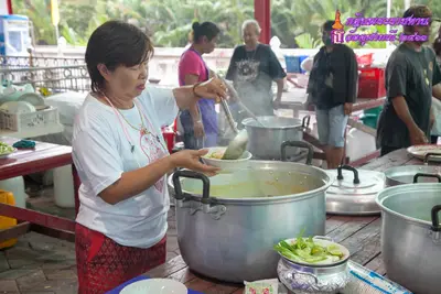 ประมวลภาพงานกฐินพระราชทาน วัดจุฬามณี ปี ๒๕๖๓