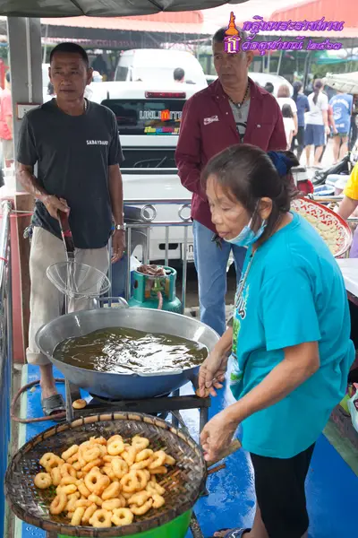 ประมวลภาพงานกฐินพระราชทาน วัดจุฬามณี ปี ๒๕๖๓