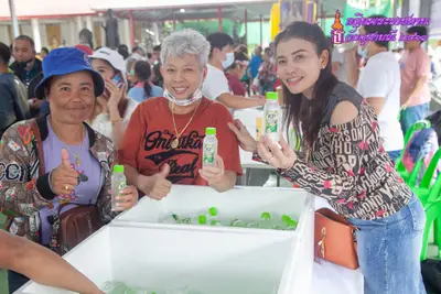 ประมวลภาพงานกฐินพระราชทาน วัดจุฬามณี ปี ๒๕๖๓