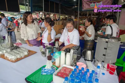 ประมวลภาพงานกฐินพระราชทาน วัดจุฬามณี ปี ๒๕๖๓