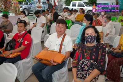 ประมวลภาพงานกฐินพระราชทาน วัดจุฬามณี ปี ๒๕๖๓