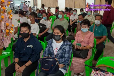 ประมวลภาพงานกฐินพระราชทาน วัดจุฬามณี ปี ๒๕๖๓