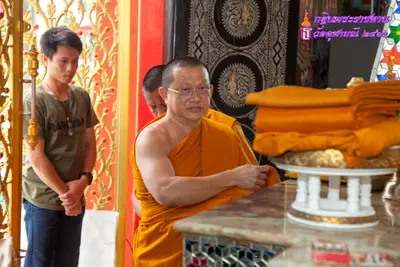 ประมวลภาพงานกฐินพระราชทาน วัดจุฬามณี ปี ๒๕๖๓