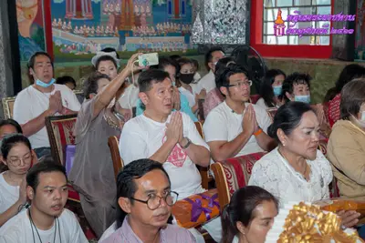 ประมวลภาพงานกฐินพระราชทาน วัดจุฬามณี ปี ๒๕๖๓