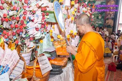 ประมวลภาพงานกฐินพระราชทาน วัดจุฬามณี ปี ๒๕๖๓