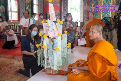 ประมวลภาพงานกฐินพระราชทาน วัดจุฬามณี ปี ๒๕๖๓